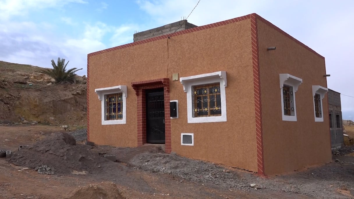 متضررو زلزال الحوز يستعيدون أجواء الإفطار داخل منازلهم الجديدة