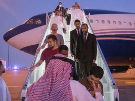 Brahim Saadoun, condamné à mort par la Cour suprême de la République populaire de Donetsk, a été libéré.