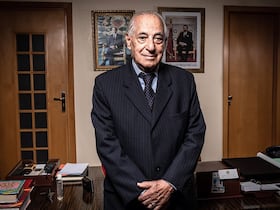 Abdelhak El Mrini (1934-2025).