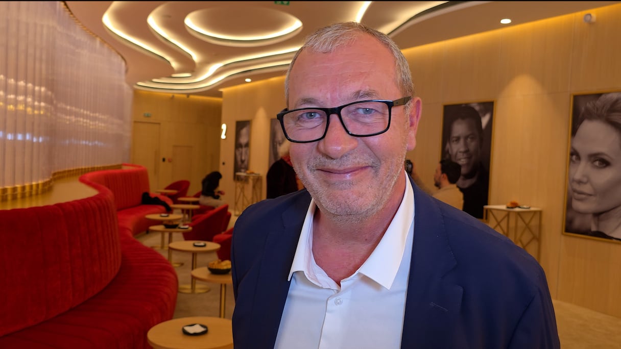 Les projets de développement du cinéma Pathé au Maroc vus par son Directeur Général
