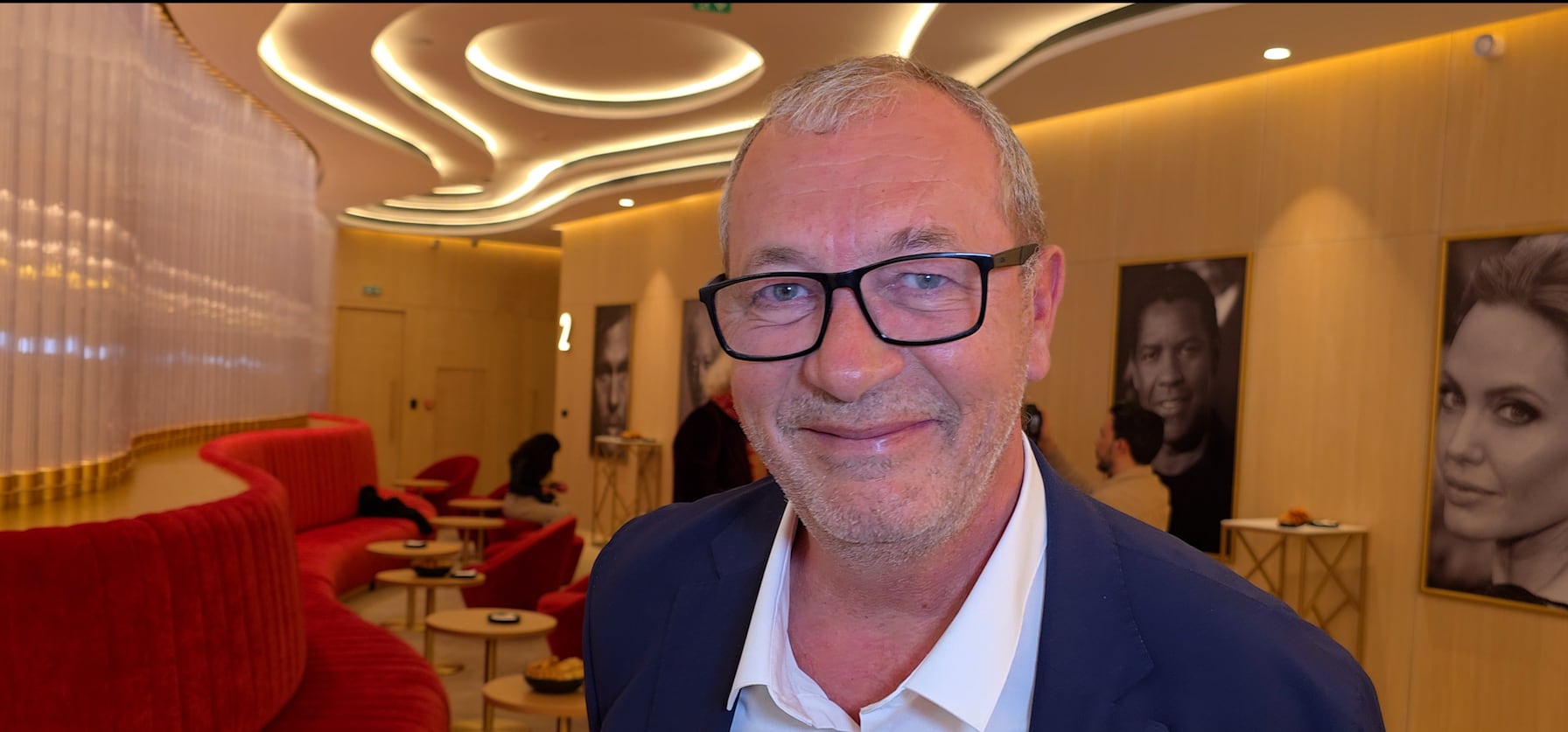 Les projets de développement du cinéma Pathé au Maroc vus par son Directeur Général