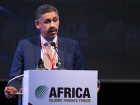 Sidi ould Tah, le candidat mauritanien à la présidence de la Banque africaine de développement