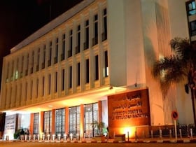 Le siège de la Direction générale de la sûreté nationale (DGSN) à Rabat.