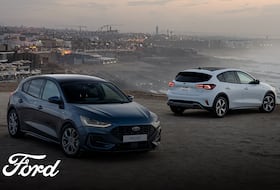 La nouvelle Ford Focus