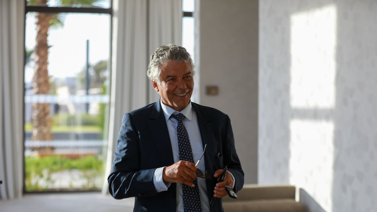 Mohamed Abdi, expert en politiques publiques.