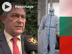 Plamen Tzolov, ambassadeur de Bulgarie au Maroc, exprime la volonté de son pays de consolider son partenariat avec le Royaume.