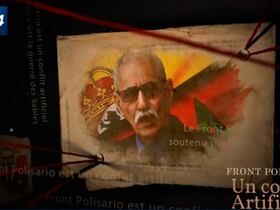 "Front Polisario, un conflit artificiel", le sujet de l'émission "Haute définition" diffusée sur I24 le 2 février 2022.