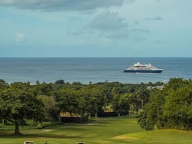 La croisière "Golf et pro Am 2027 Le Figaro" aura pour escales les Iles Canaries, le Maroc et l'Espagne.