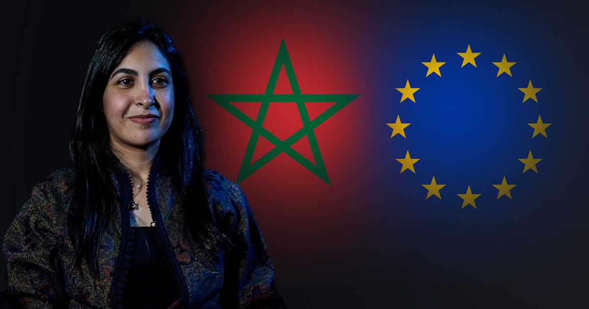 Σχέσεις Μαρόκου-ΕΕ: «Η εταιρική σχέση πρέπει τώρα να οικοδομηθεί επί ίσοις όροις», λέει η Ντόχα Λκάσμι