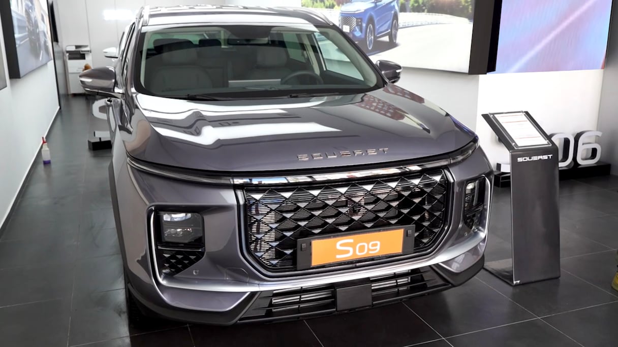 Après Casablanca, Soueast à la conquête de Rabat