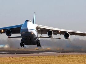 Antonov An-124 «Ruslan».