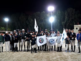 Finatech Group triomphe au Ramadan Tour à l’Étrier de Casablanca