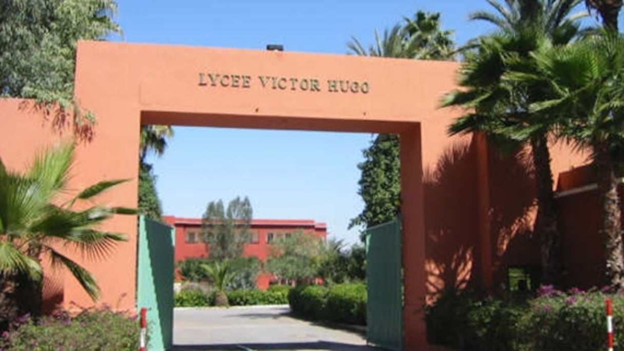 Lycée Victor Hugo de Marrakech