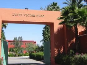 Lycée Victor Hugo de Marrakech