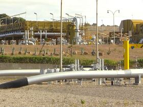 La station de compression Metragaz à Tanger a cessé de recevoir le gaz algérien depuis le Gazoduc Maghreb-Europe, à partir du 31 octobre 2021, à minuit.