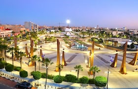La ville de Laâyoune.
