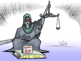 Dessin de Khalid Gueddar.