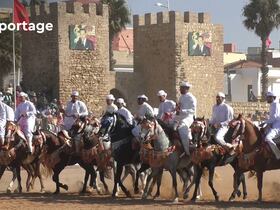 Le coup d'envoi du Moussem Moulay Abdellah Amghar a été donné hier, vendredi 5 août, à El Jadida.