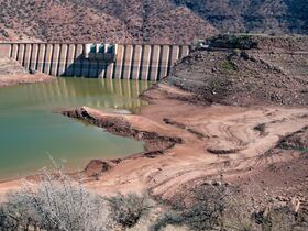 Cette année est marquée par un recul de 60% des ressources hydriques, avec un taux de remplissage des barrages qui tourne autour du tiers de leur capacité.