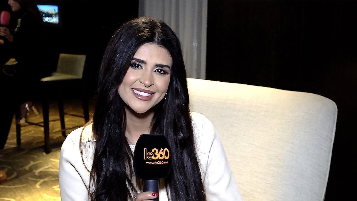 سلمى رشيد: أغنية "المغربية" رسالة حب للوطن والأم وأتمنى تتويج المغرب بكأس أفريقيا