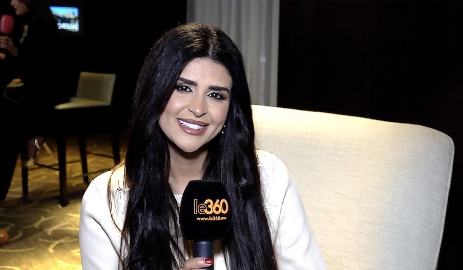 سلمى رشيد: أغنية "المغربية" رسالة حب للوطن والأم وأتمنى تتويج المغرب بكأس أفريقيا