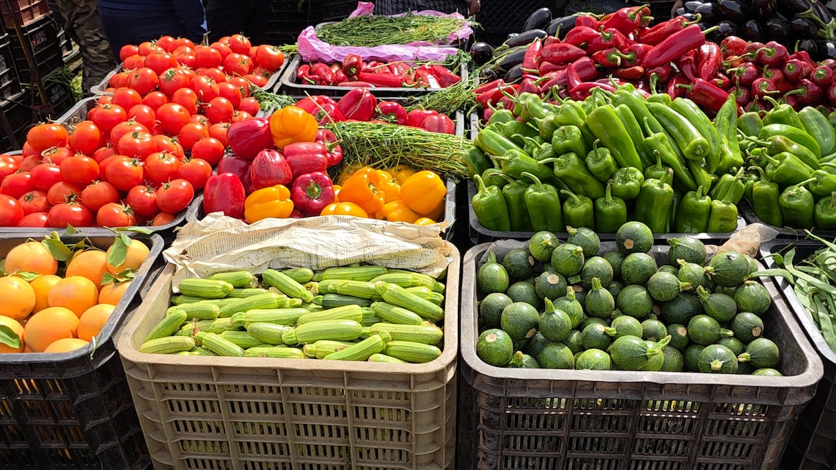 أسعار الخضر تتراجع في الأسبوع الثاني من رمضان بالدار البيضاء