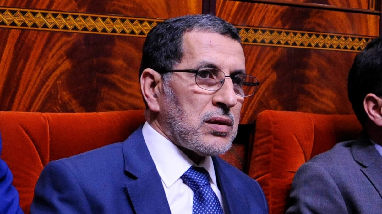 Saâd-Eddine El Othmani.