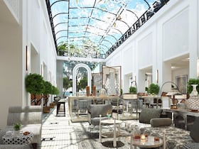 Fairmont La Marina Rabat-Salé ouvrira ses portes en 2022.