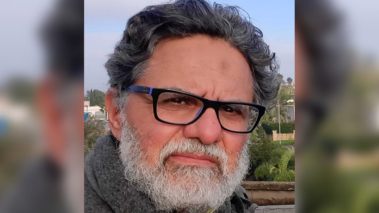 Mohammed Slaoui, ancien diplomate.