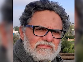 Mohammed Slaoui, ancien diplomate.