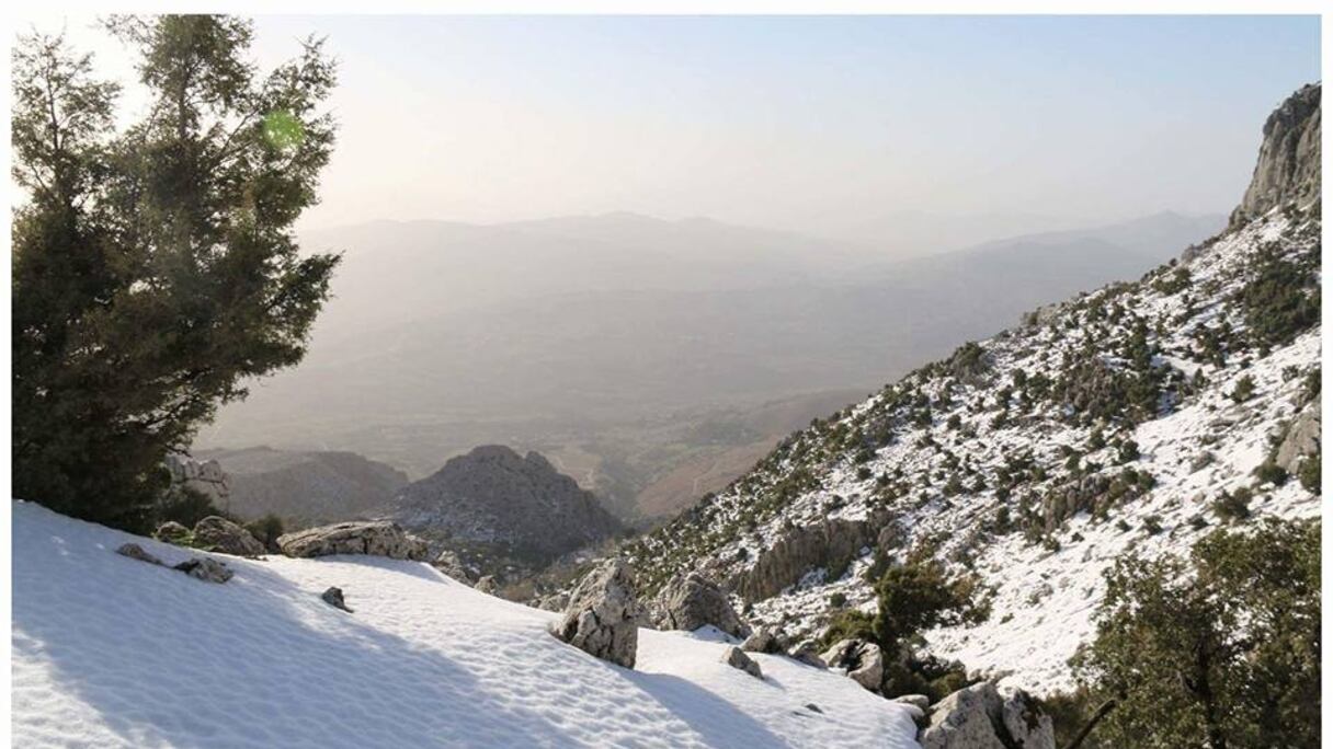 La vague de froid se poursuit.