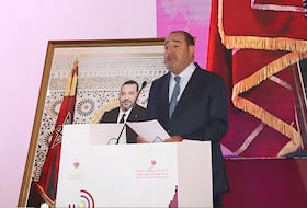 Driss Lachga, Premier secrétaire de l’USFP.