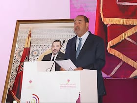 Driss Lachga, Premier secrétaire de l’USFP.