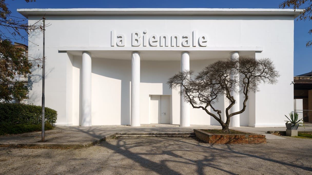 La 60ème édition de la Biennale des arts de Venise se tiendra du samedi 20 avril au dimanche 24 novembre 2024.