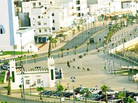 La ville de Fnideq