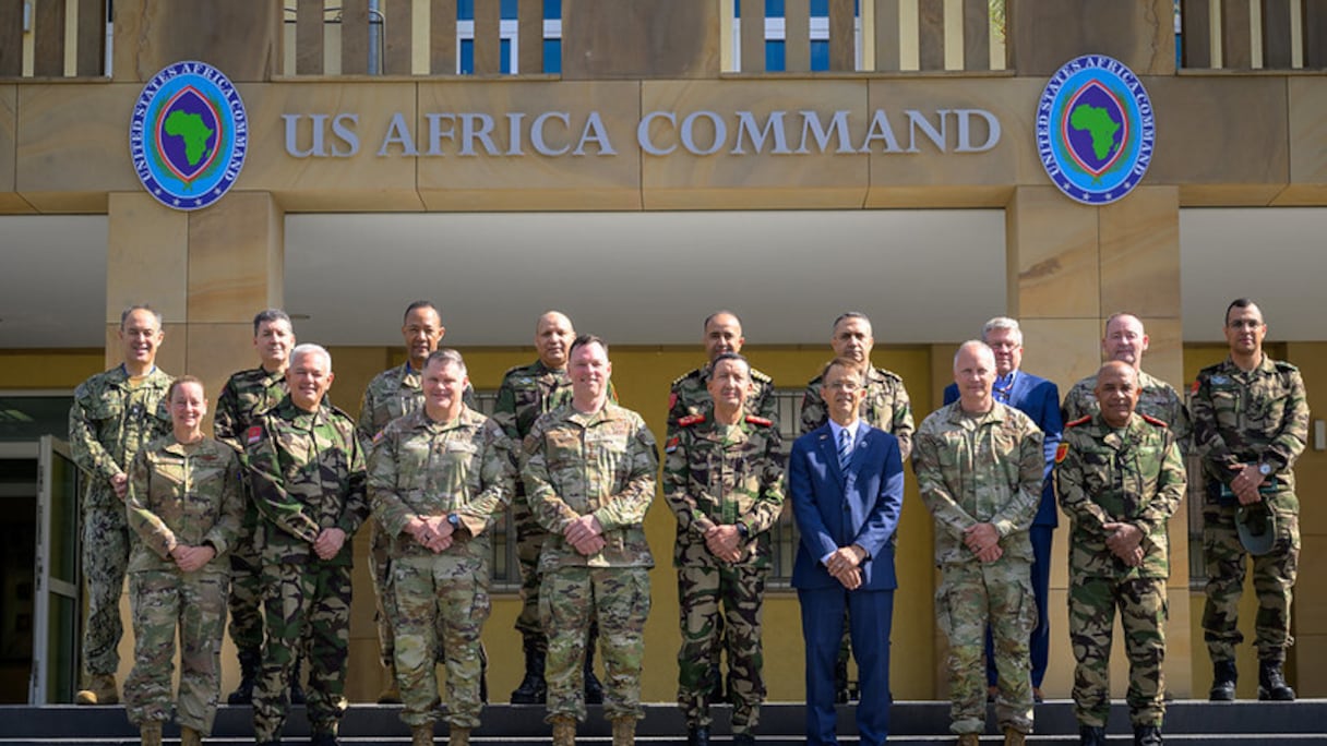Technologies militaires testées au Maroc