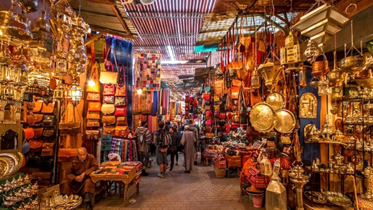 Les États-Unis expriment une forte demande vis-à-vis des produits de l'artisanat marocain.