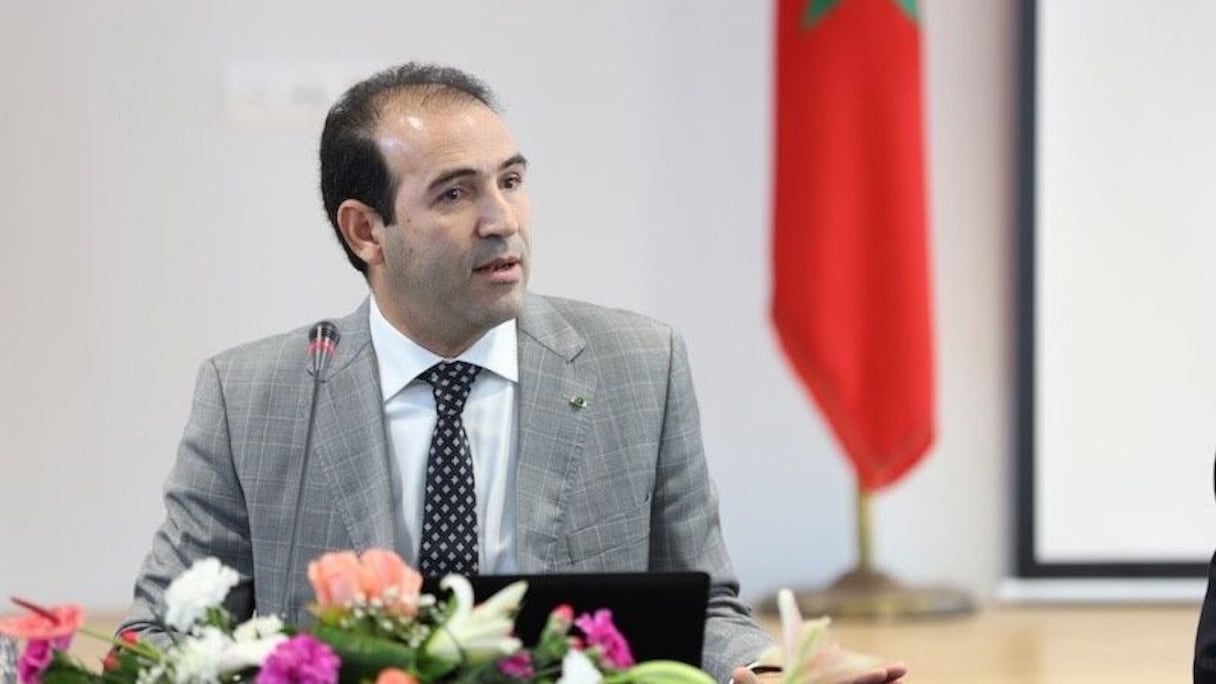 وسيط المملكة، محمد بنعليلو