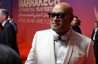 Laurence Fishburne, star de Matrix: “ce que j’aime le plus au Maroc, ce sont ses gens”