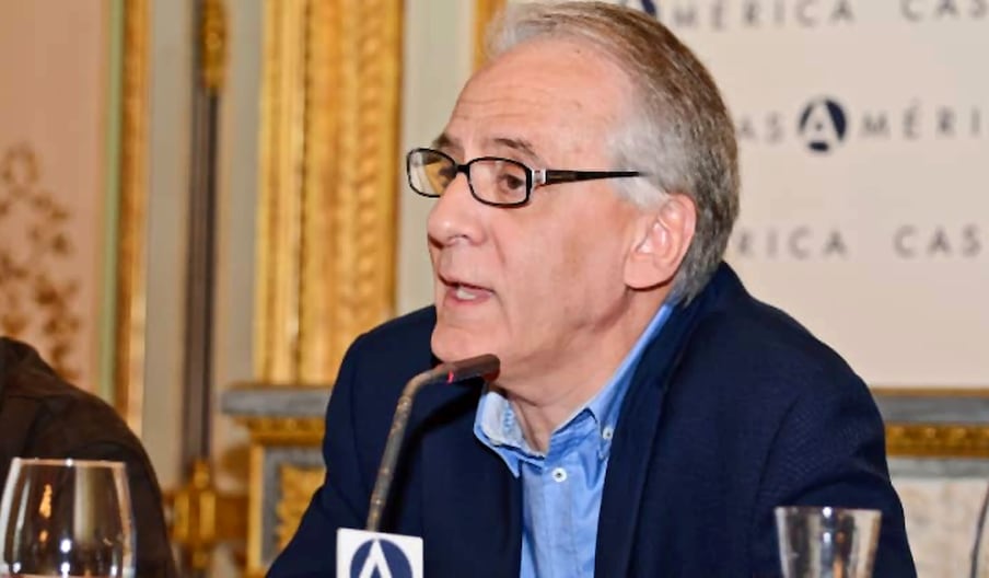 Ignacio Cembrero.