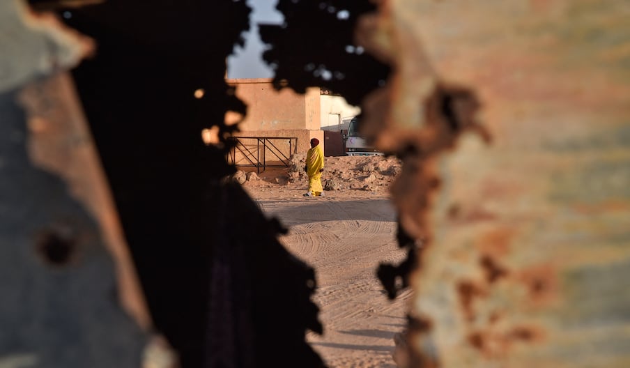 Tindouf