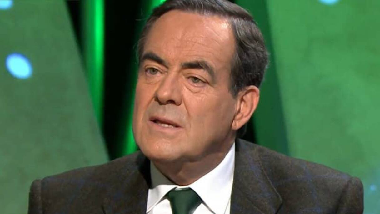 L'ancien ministre de la Défense du gouvernement espagnol, José Bono.