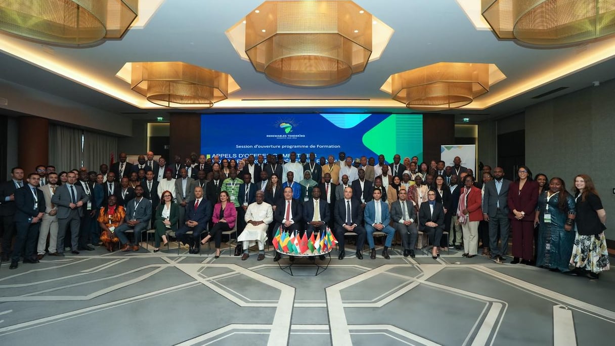 MASEN et ses partenaires unissent leurs efforts pour dynamiser les énergies renouvelables en Afrique