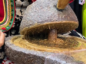 «الذهب السائل» بسوس.. منتج محلي عريق يخطف أنظار المغاربة والأجانب