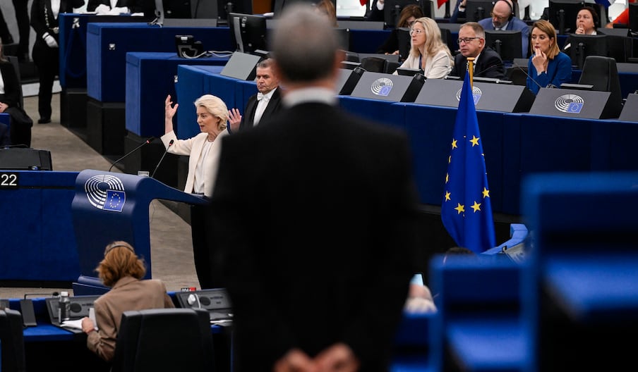 Ursula von der Leyen