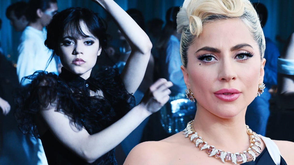 La chanteuse et actrice américaine Lady Gaga rejoint le casting de la série "Mercredi", réalisée par Tim Burton.