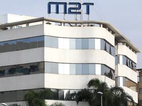 Le siège de Maroc Traitement de Transactions (M2T) à Casablanca