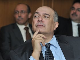 Mostafa Terrab, président-directeur général d'OCP Group. (Courtesy AIC Press).