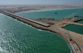 Sahara: un règne, une œuvre (EP3). Vision royale et développement national: le port Dakhla Atlantique