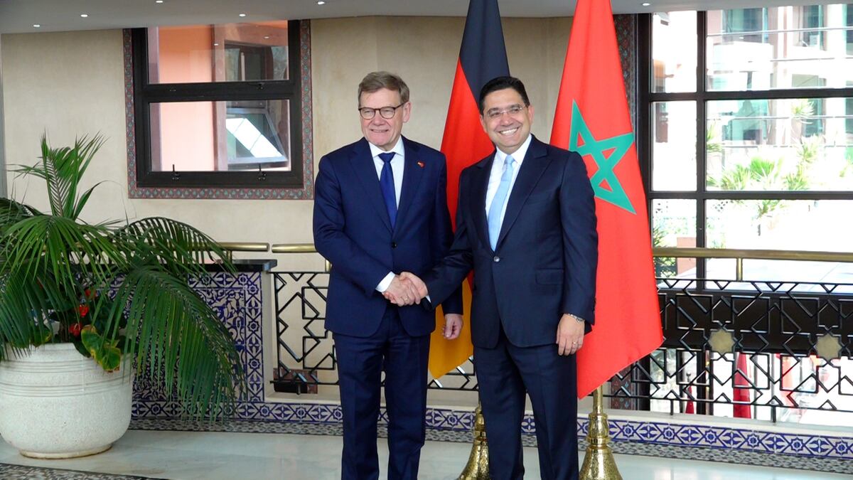 Les États-Unis et l'Allemagne réaffirment leur soutien au plan d'autonomie marocain pour le Sahara — image 1